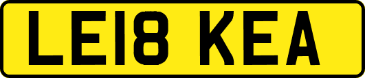 LE18KEA