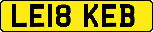 LE18KEB