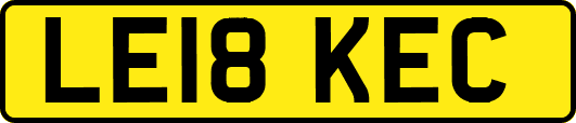 LE18KEC