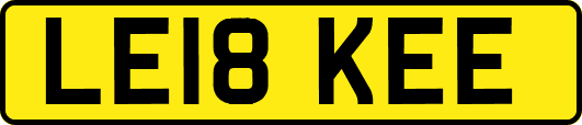 LE18KEE