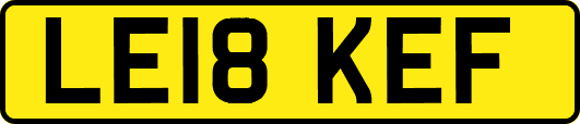 LE18KEF