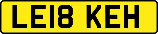LE18KEH