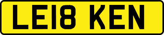 LE18KEN
