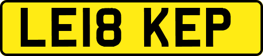 LE18KEP