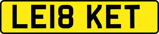LE18KET