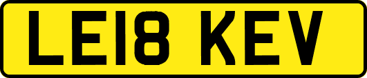 LE18KEV