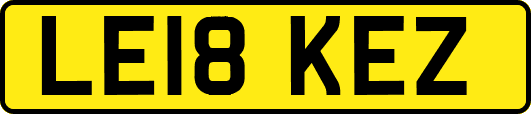 LE18KEZ