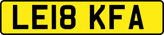 LE18KFA