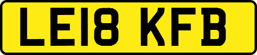 LE18KFB