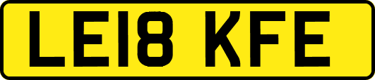 LE18KFE