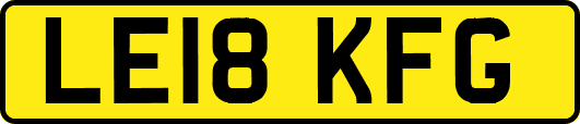 LE18KFG
