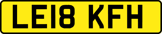 LE18KFH