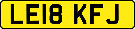 LE18KFJ