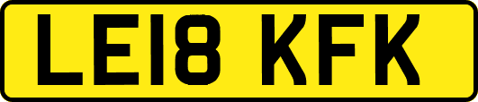 LE18KFK