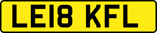 LE18KFL