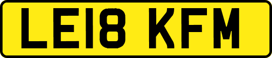 LE18KFM