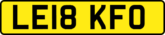 LE18KFO