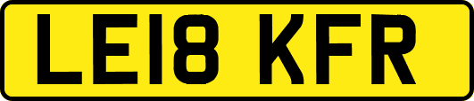 LE18KFR