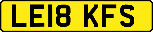 LE18KFS