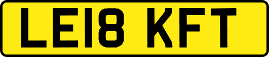 LE18KFT