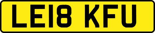 LE18KFU