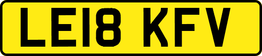 LE18KFV
