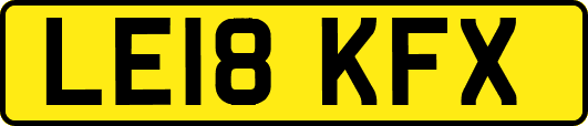 LE18KFX