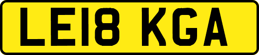 LE18KGA