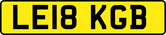 LE18KGB