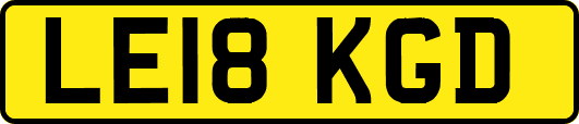 LE18KGD