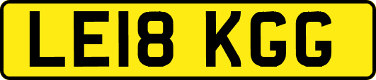 LE18KGG