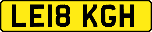 LE18KGH
