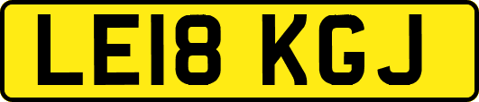 LE18KGJ