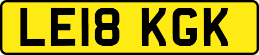LE18KGK