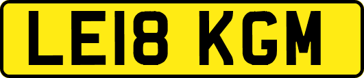 LE18KGM