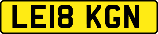 LE18KGN