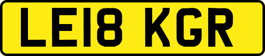 LE18KGR