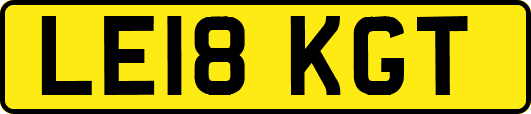 LE18KGT
