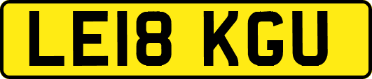 LE18KGU