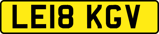 LE18KGV