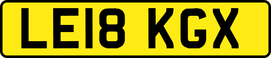 LE18KGX