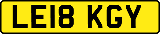 LE18KGY