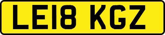 LE18KGZ