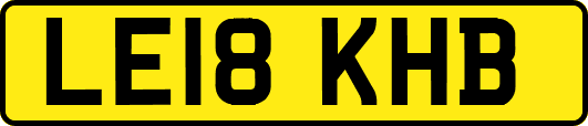 LE18KHB
