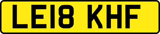 LE18KHF