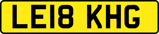 LE18KHG