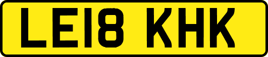 LE18KHK