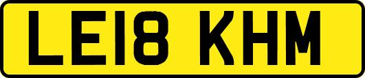 LE18KHM