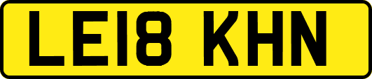 LE18KHN