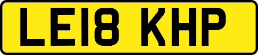 LE18KHP